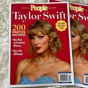 People Magazine Taylor Swift Fearless Superstar 200+ Photos